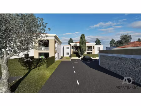 vente appartement 2 pièces 43 m² à sorbo-ocagnano (20213)  138 000 €