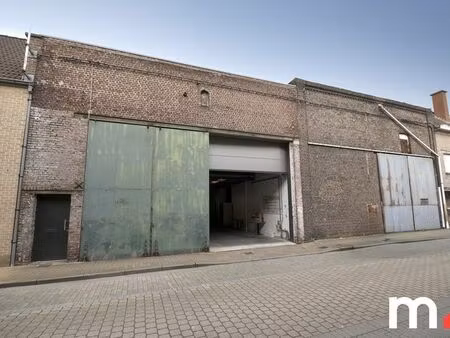 bien professionnel à vendre à wevelgem € 265.000 (loyky) - m vastgoed - heule | zimmo
