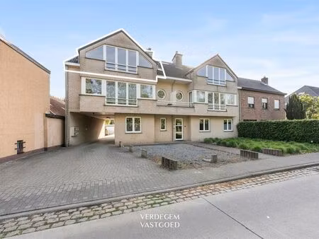 appartement à vendre à eksaarde € 269.000 (lozel) - lokeren - verdegem vastgoed | zimmo