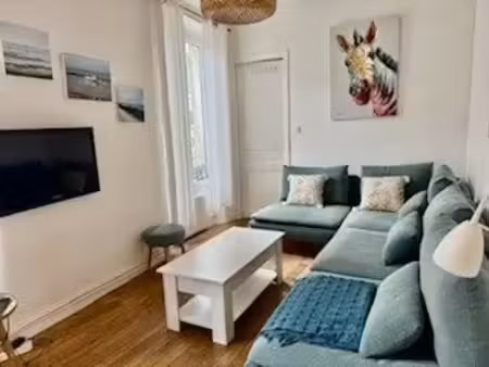 vente appartement 2 pièces 46 m² à taverny (95150)  138 000 €