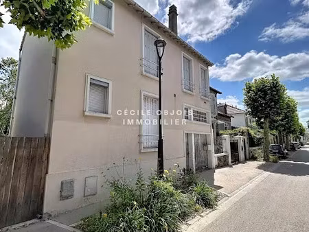 vente maison 6 pièces 115 m² à joinville-le-pont (94340)  680 000 €