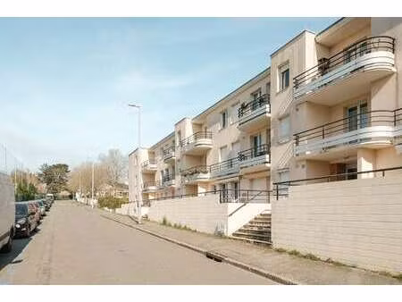 vente appartement 3 pièces à nantes doulon - vieux doulon (44000) : à vendre 3 pièces / 62