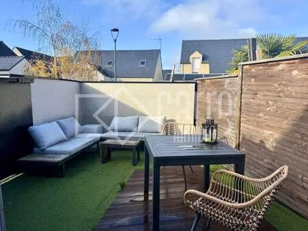 vente maison à angers justices (49000) : à vendre / 65m² angers justices