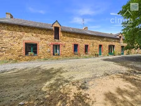 vente maison à grand-fougeray (35390) : à vendre / 131m² grand-fougeray