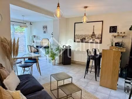 vente maison aux ponts-de-cé (49130) : à vendre / 65m² les ponts-de-cé
