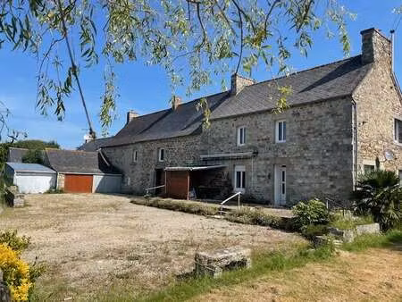 vente maison à quessoy (22120) : à vendre / 97m² quessoy