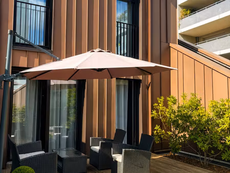t3 duplex - toulouse 31400 - rue jean rodier - avec parking