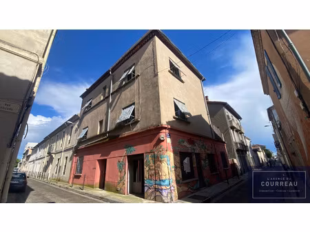 immeuble de rapports  nimes