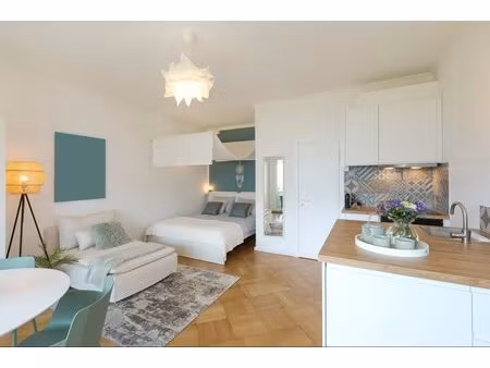 appartement t1 de 19m² à toulouse
