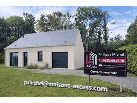 vente maison à coudeville-sur-mer (50290) : à vendre / 80m² coudeville-sur-mer