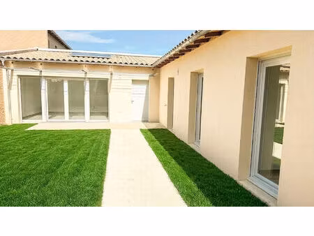 maison neuve