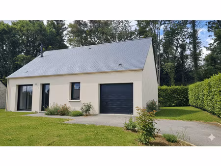 vente maison à portbail (50580) : à vendre / 70m² portbail