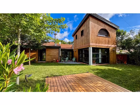 maison t5 avec double garage - port sud