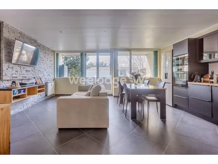 vente appartement 3 pièces 60.39 m² à andresy (78570)  189 900 €