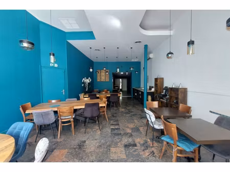 annonce commerce à vendre