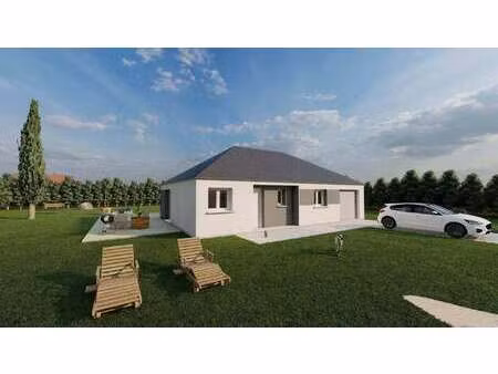 vente maison à lison (14330) : à vendre / 70m² lison