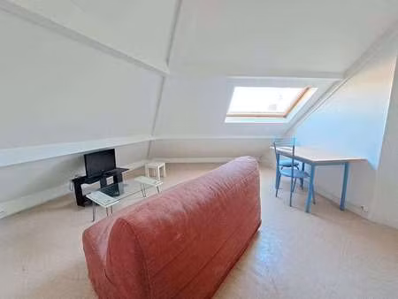 location appartement 2 pièces meublé à nantes centre ville (44000) : à louer 2 pièces meub