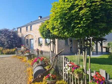 maison à vendre à rue de graide 24-26 bièvre (vwd17719)