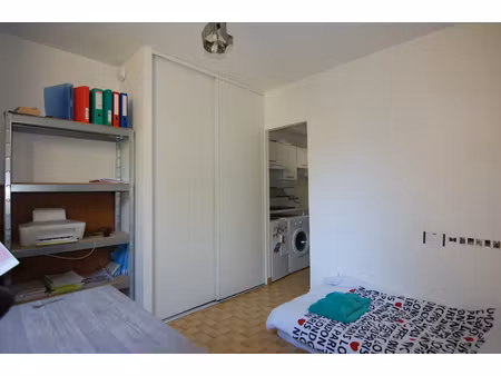 appartement t1 croix de pierre 15m²
