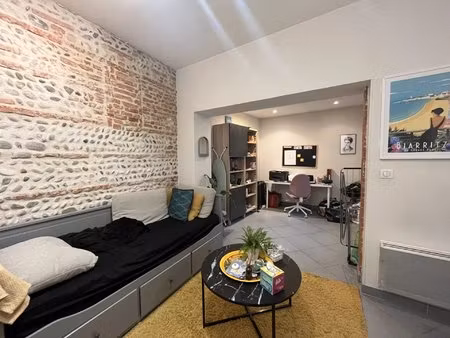 coeur chalets  superbe t2 de 41 m² disponible 22/07/2026