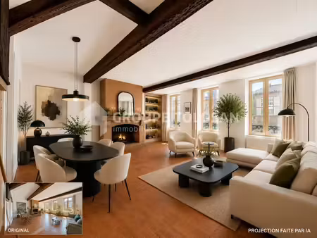vente appartement 5 pièces 163 m² à montauban (82000)  249 000 €