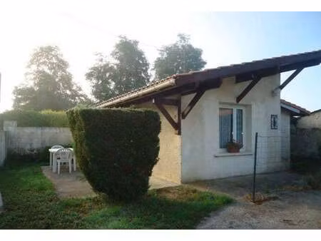 location maison à cadaujac (33140) : à louer / 44m² cadaujac