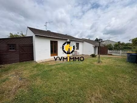 vente maison à saint-mars-du-désert (44850) : à vendre / 83m² saint-mars-du-désert