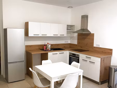 p3 meuble - 57 m2 - secteur vauban