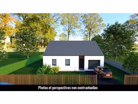 vente maison à nort-sur-erdre (44390) : à vendre / 93m² nort-sur-erdre