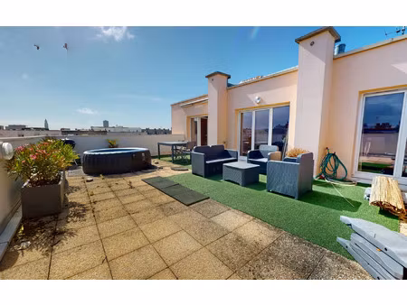 appartement le havre 107 m² t-5 à vendre  342 000 €