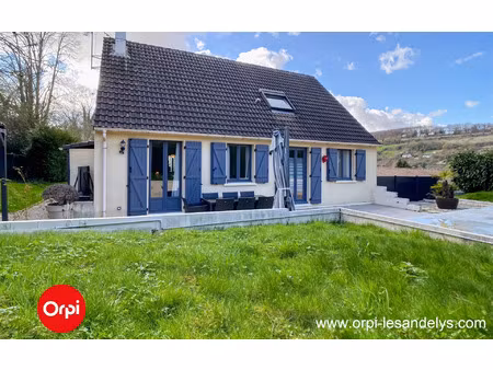 maison les andelys 126 m² t-6 à vendre  239 000 €