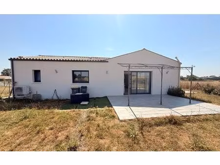 maison marsais m² t-4 à vendre  197 000 €