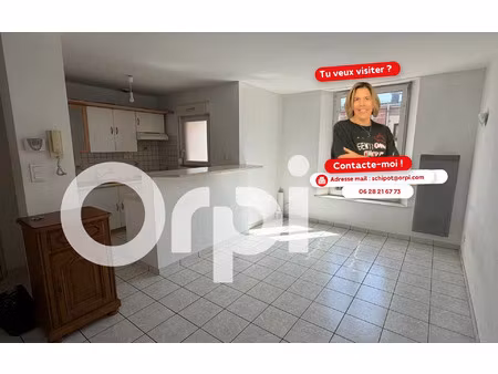 maison saint-dié-des-vosges 104 m² t-5 à vendre  110 000 €