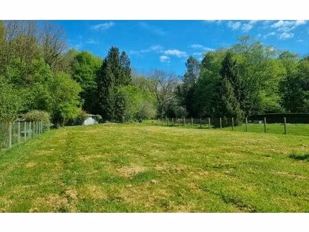 terrain la ferté-sous-jouarre m² t- à vendre  90 000 €