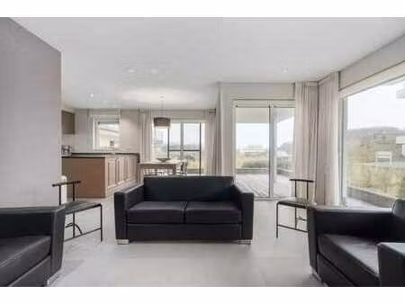 appartement récent à sint-andré oostduinkerke