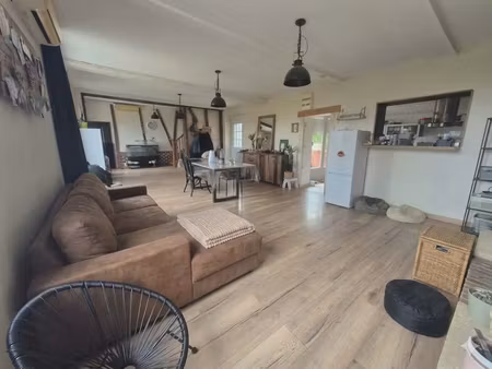 maison grigny 6 pièce(s) 130 m2