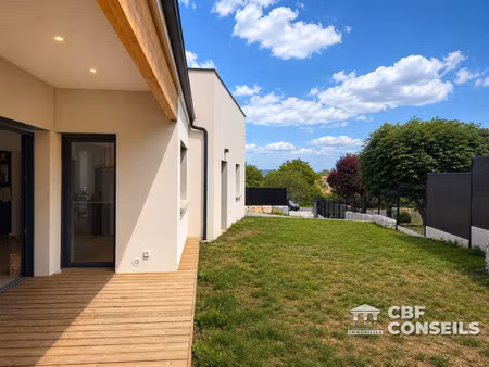maison d'architecte - 160m²