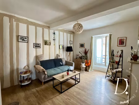immeuble de rapport dans le centre de trie sur baïse
