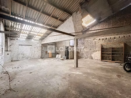 entrepôt / local industriel etaples 100 m2