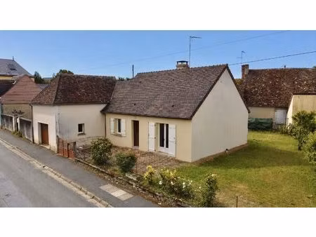 maison plain-pied - 2 chambres