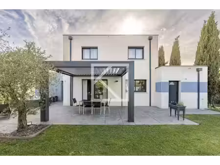 maison contemporaine