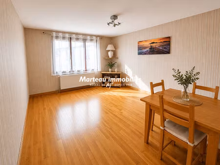 maison le mans 3 pièces