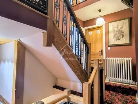 maison de bourg de caractère – 240 m² rénovés avec charme