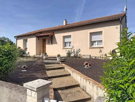 vente maison à saint-florent-le-vieil (49410) : à vendre / 105m² saint-florent-le-vieil
