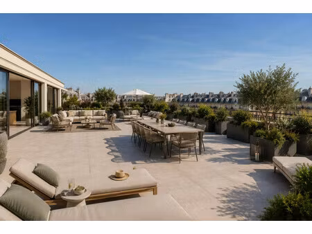 vente appartement 5 pièces