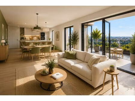 vente appartement 4 pièces