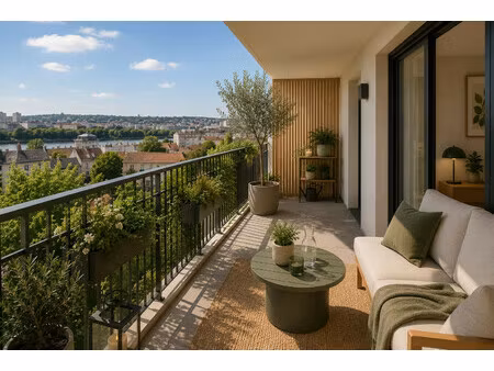 vente appartement 4 pièces
