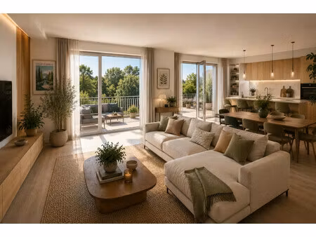 vente appartement 4 pièces