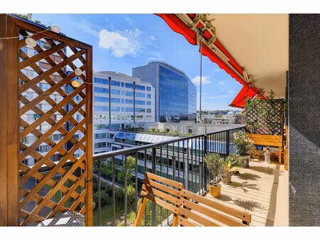 vente appartement 4 pièces