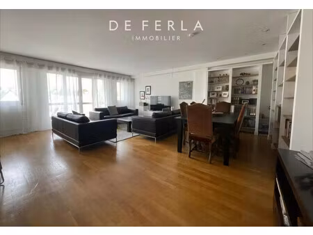 vente appartement 5 pièces